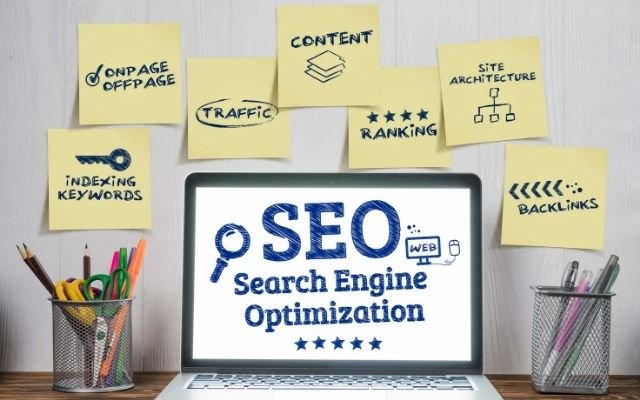 seo interview questions and answers