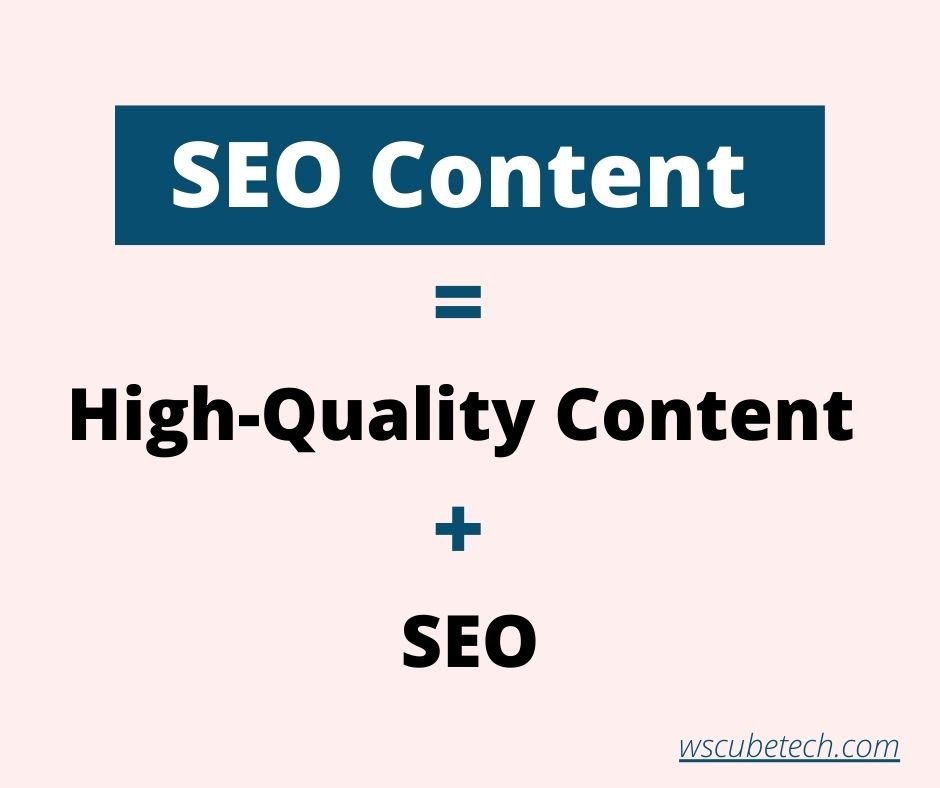 seo content writing interview questions