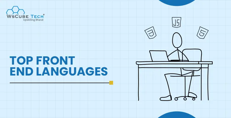Top 10 Front-End Languages (2025 List for Beginners)