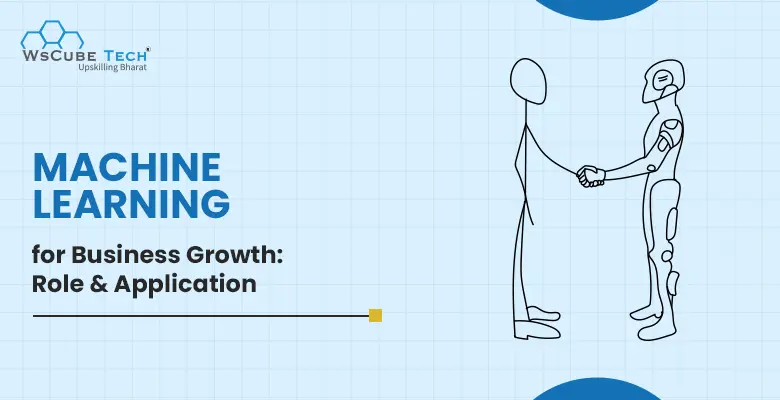 Role & Applications of Machine Learning in Business Growth (2025)
