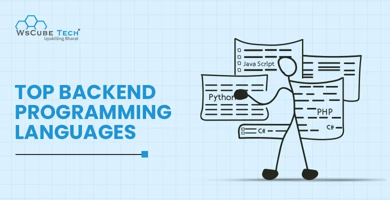 10+ Best Backend Programming Languages (2025 List)