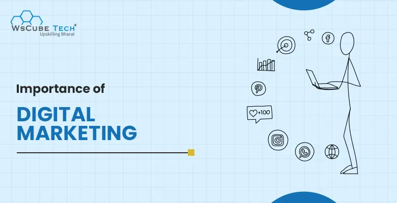 Importance of Digital Marketing in 2025 (A Complete Guide)