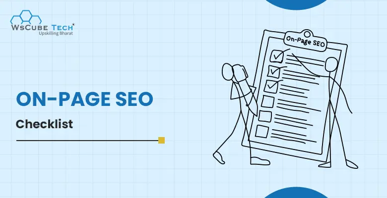 Full On-Page SEO Checklist 2025 (With Strategy) 