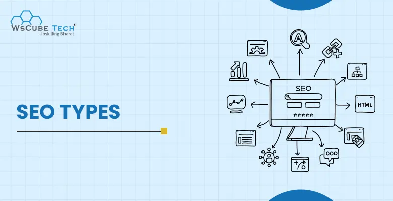 All Types of SEO (Search Engine Optimization): 2025 Guide