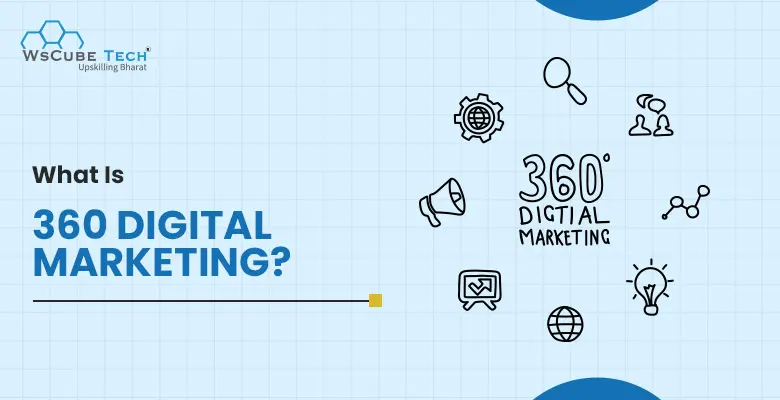 What is 360° Digital Marketing? Full Guide 2025