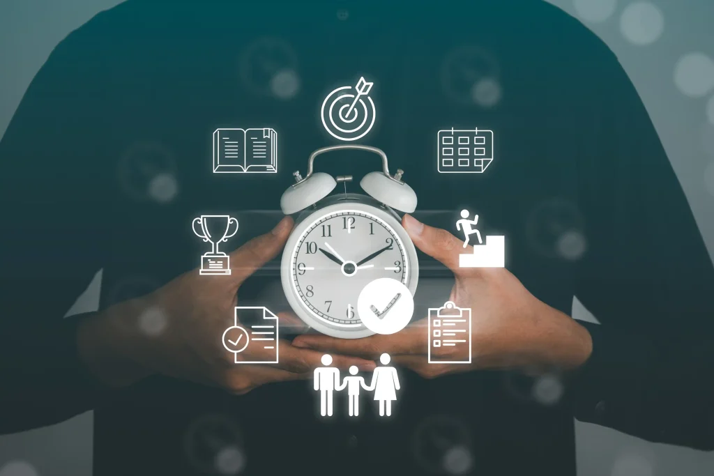 Benefits of Time Management as a Skill