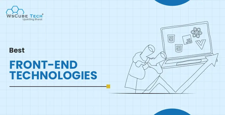 Top 20 Frontend Technologies with Features (2025 List)