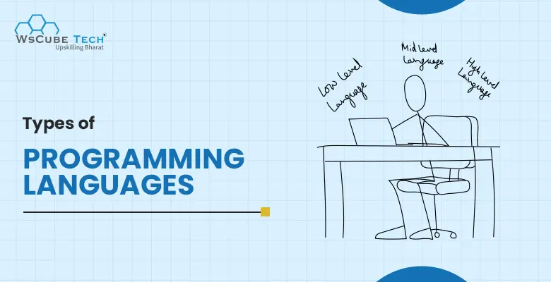 3 Types of Programming Languages (Computer Language Categories)