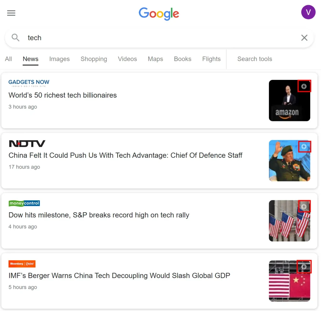 amp web development