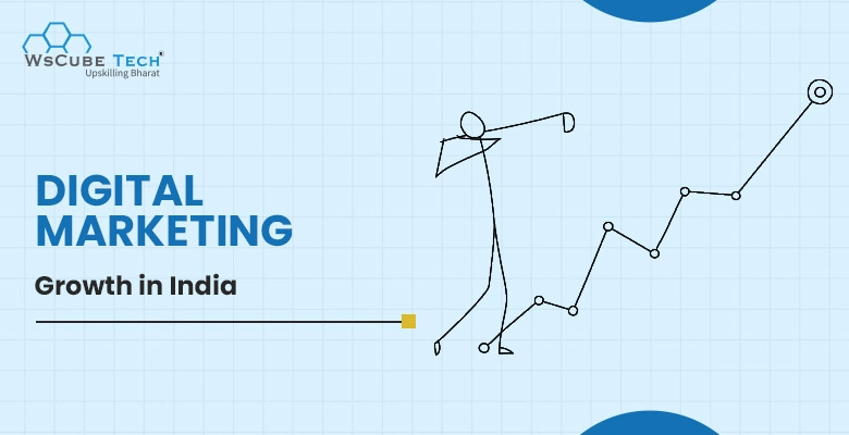 Digital Marketing Growth In India (2025 Details)