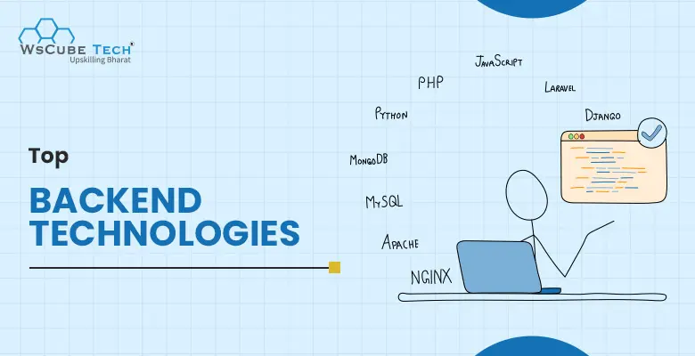 Top 12 Backend Technologies You Must Know (2025 List)