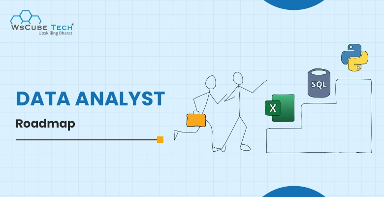 Data Analyst Roadmap 2025: Beginners Guide